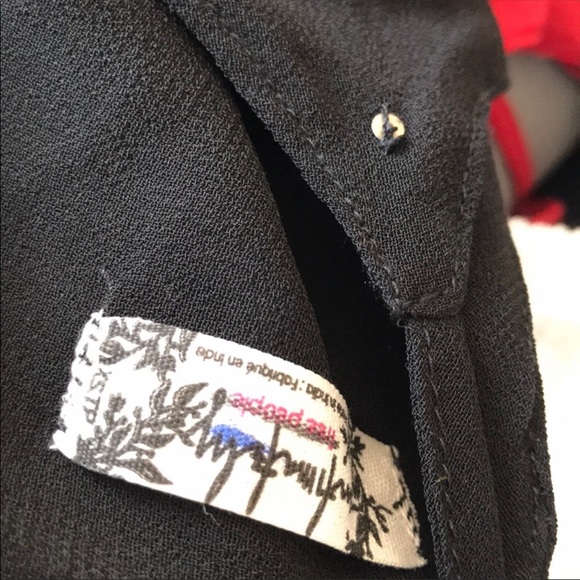 Free people embellished Star 💫 top xs new ! - Picture 5 of 5